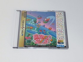 FANTASY ZONE Sega Ages Sega Saturn Import JAPAN Video Game ss book form JP