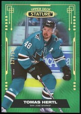 Complete Guide to Tomas Hertl Rookie Cards 34