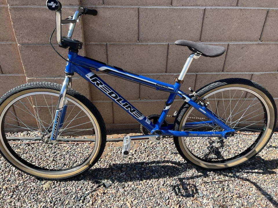 REDLINE PROLINE PRO 24- Aluminio 30 Aniversario Foto 2 de 4