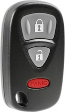 Key Fob Keyless Entry Remote fits 2007-2009 SX4 / 2006-2012 Grand Vitara KBR