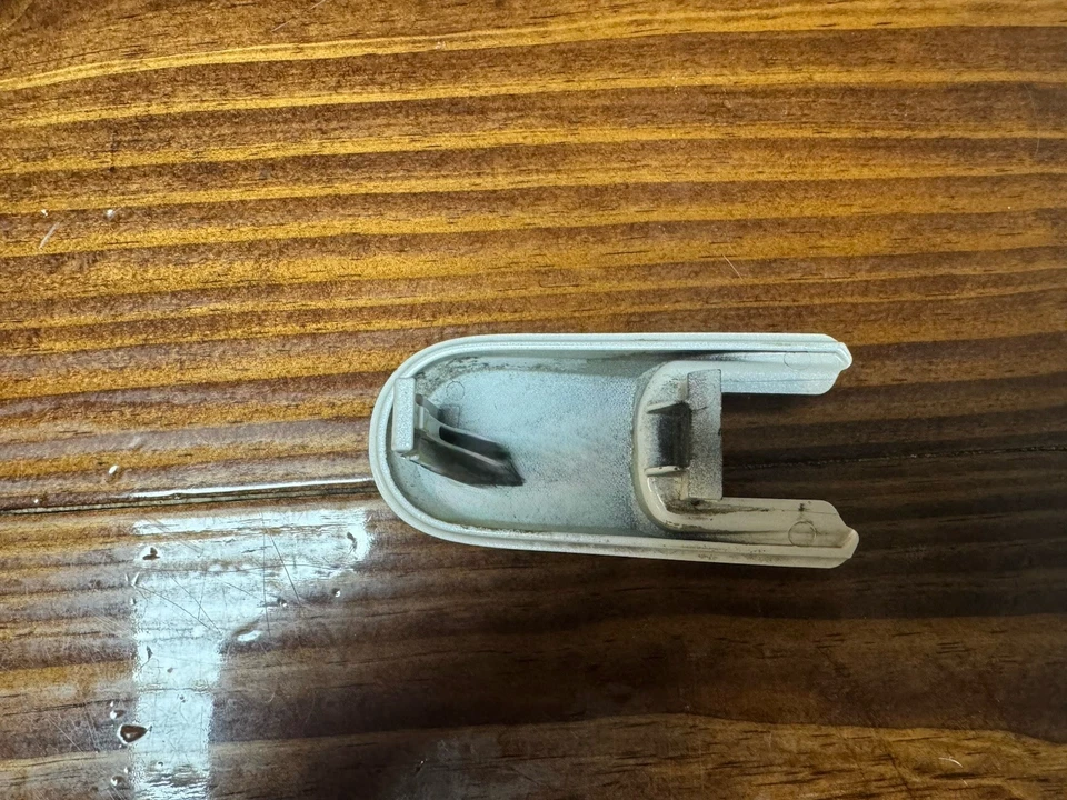 Ford Taurus 2013-2018 exterior manija de puerta bisel tapa blanco perla Foto 4 de 4