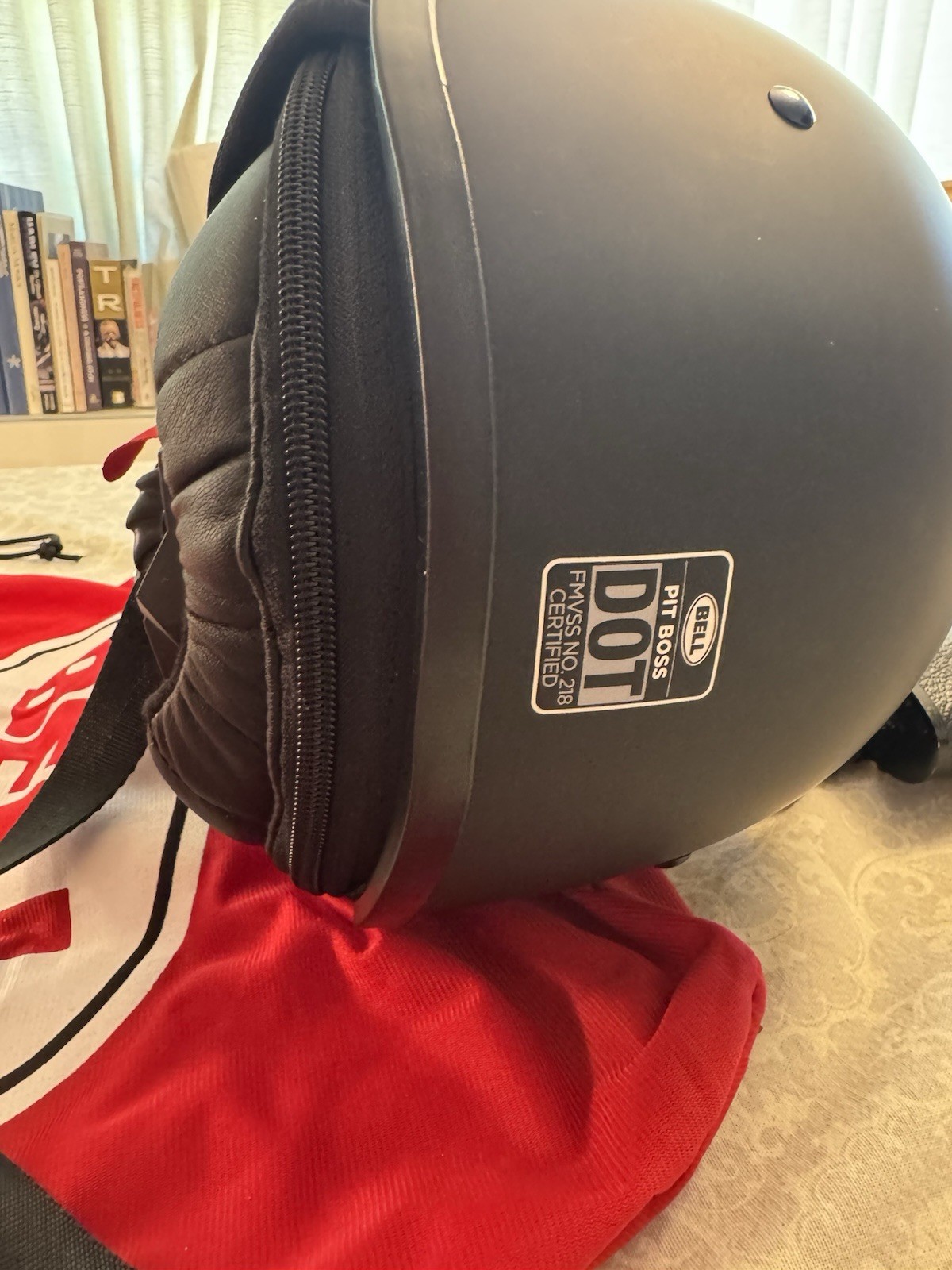 BELL Pit Boss HELMET SZ L