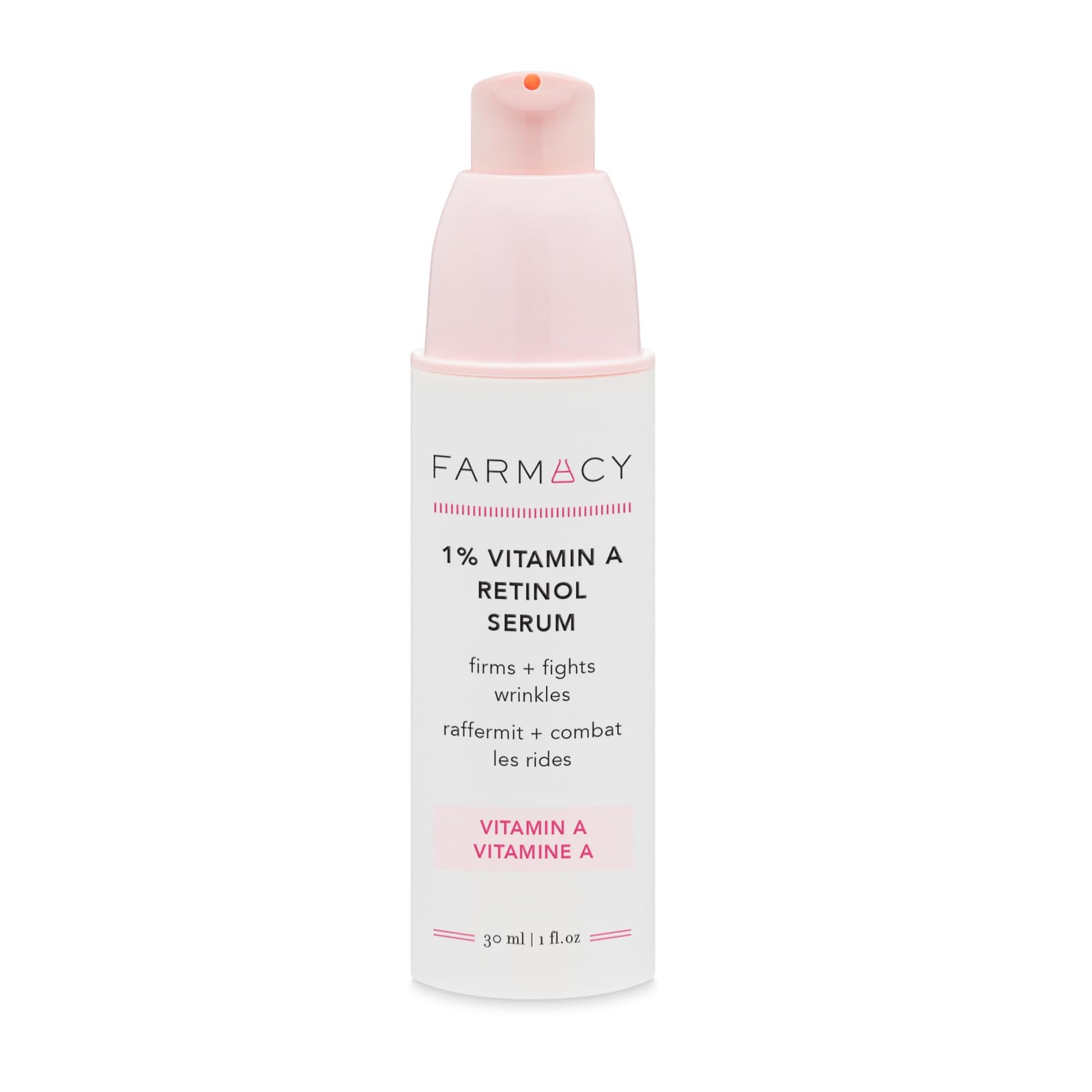 1% Retinol Anti-Aging Face Serum - Vitamin A Wrinkle Resurfacing Treatment-image