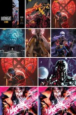 Midnight X-Men #1 PREORDER 10/7