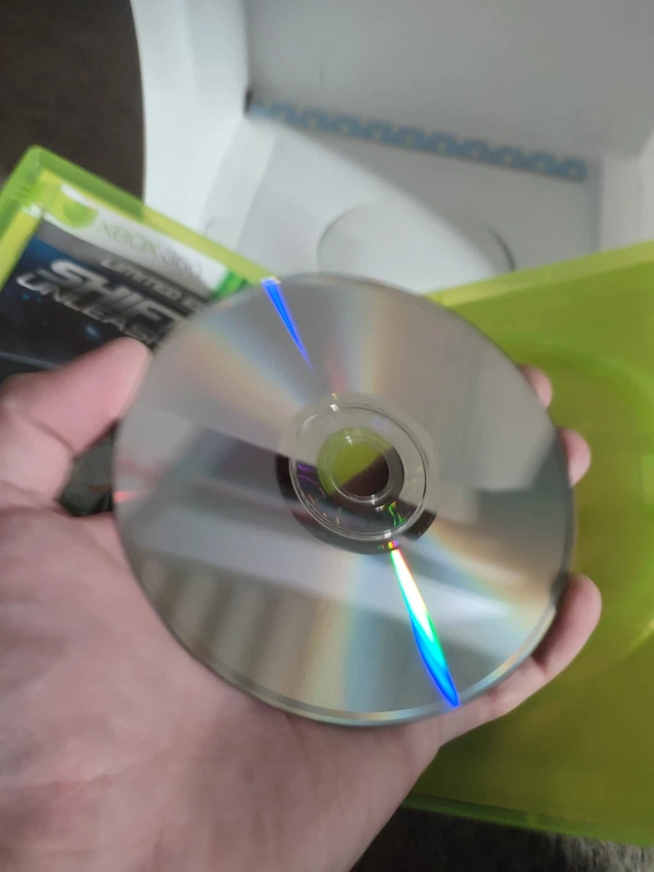 Shift Unleashed 2 Xbox 360 Mit Anleitung Komplett ⚡ Versand - Bild 4 von 4