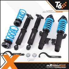 24 Way Damper Coilovers Lowering Suspension Set For Mazda3 Speed3 04-09
