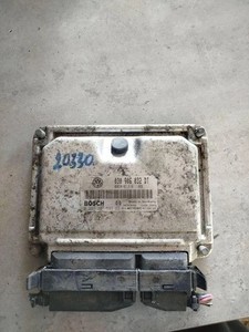 VW POLO AW1, BZ1, AE1 Motorsteuergerät ECU 030906032dt 1.20 Petrol 32006698