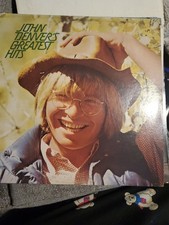 John Denver's Greatest Hits RCA CPL1-0374-STEREO 1973 Vinyl Record