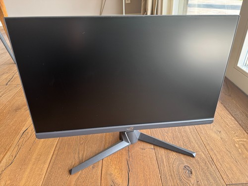 ASUS ROG - 24,5 Zoll Full HD Gaming Monitor - 240 Hz, 1ms GtG, G-Sync
