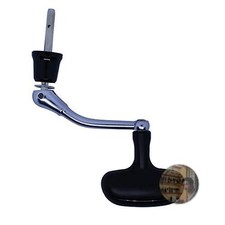 Componente ricambio manico DAIWA parte originale 17 Exceler 4000 modello 75 nuovo