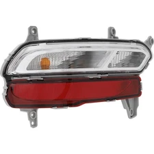 Back Up Light For 2020-2021 Kia Sportage Driver Side 92405D9700