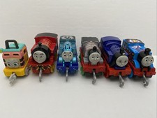 Lot of Thomas the Train  Friends Diecast Gullane Mattel Push Along Trains