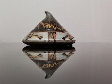 Portagioie firmato Romolus Renzo Verzolini