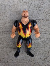 1991 WWF Titan Sports Inc. Hasbro Series Bam Bam Bigelow Action Figure
