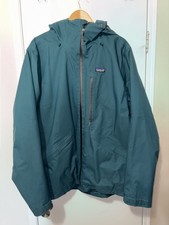 Patagonia Mens H2NO Recco Snowshot Jacket Siz...