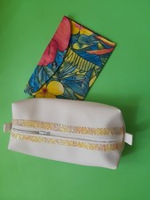 Federtasche, Schulmäppchen   Schlampermäppchen