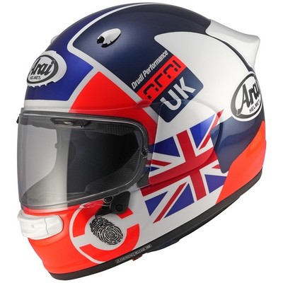 Arai Quantic Nation UK Sport Touring Urban Motorrad Helm XL