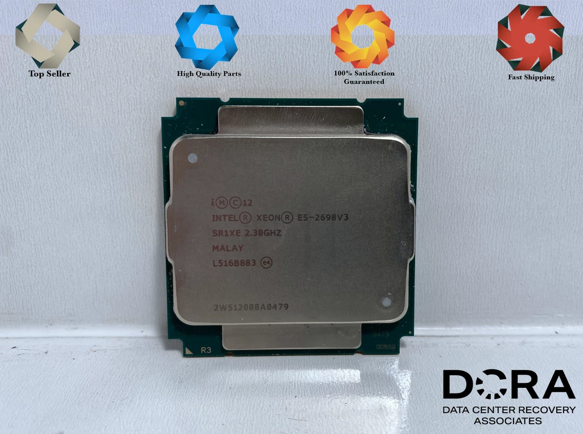 Intel Xeon E5-2698 V3 Computer Processors for sale | eBay