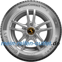 Continental Wintercontact Ts 870 185/65 R15 92T Xl, Evc