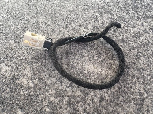 OEM BMW 5 G60 7 G70 X3 G45 right side exterior MIRROR camera connector 59z145