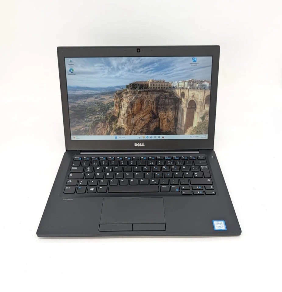 Dell Latitude 7280 · i5-7300U · 8GB · 128GB, Foto 2 von 5