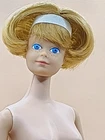 MATTEL 1964 BEND LEG/AMERICAN GIRL MIDGE DOLL #1060/BARBIE'S BESTIE!