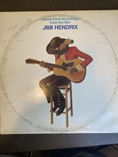 Soundtrack Recordings From The Film Jimi Hendrix : Jimi Hendrix - 2 LP - VG+/NM