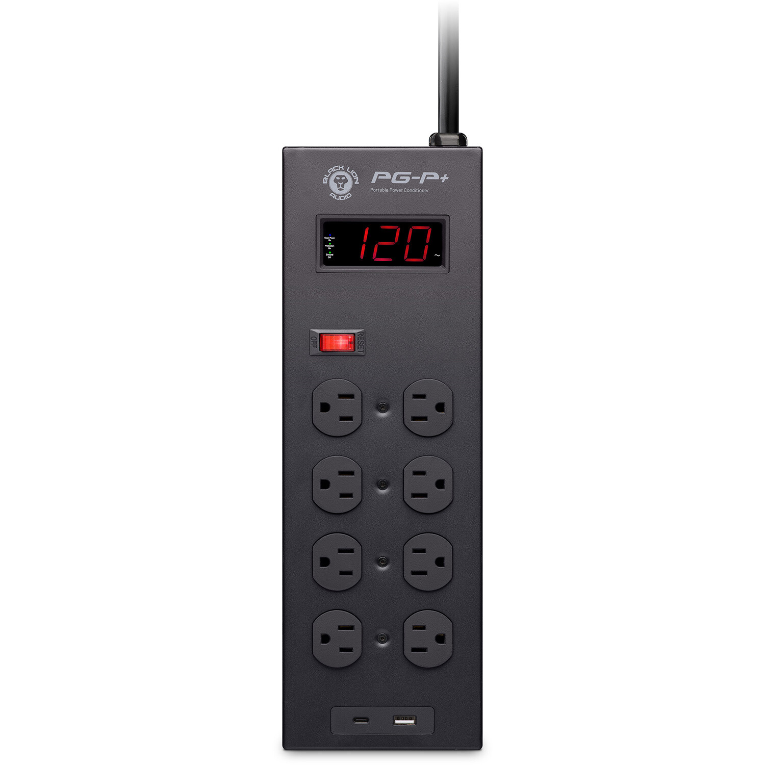 Кондиционер Black Lion Audio PG-P Plus