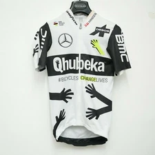 Rare Qhubeka Assos Equipe RS SS Aero Jersey Pro Rider Issue Pro Team