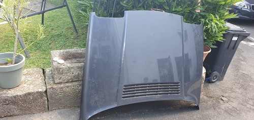 Volvo 480 motorhaube