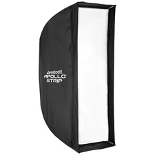 Westcott Apollo Strip Softbox with Grid 12 x 36 inch Lighting Modifier