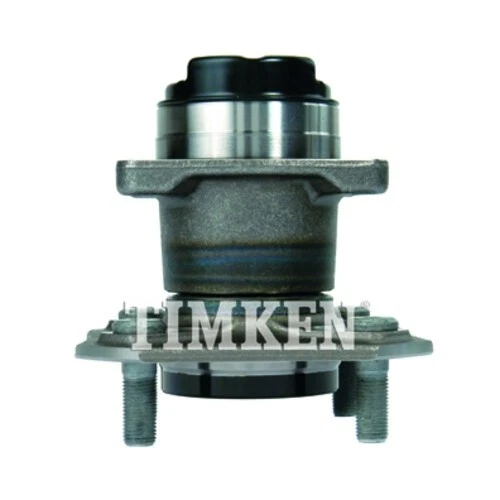 Conjunto de cojinete de rueda y buje - tracción delantera Timken HA590380 para Nissan Cube 2009 Foto 3 de 4