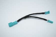 Y-Kabel zum nachrüsten der BMW LCI Cupholder-Ambiente