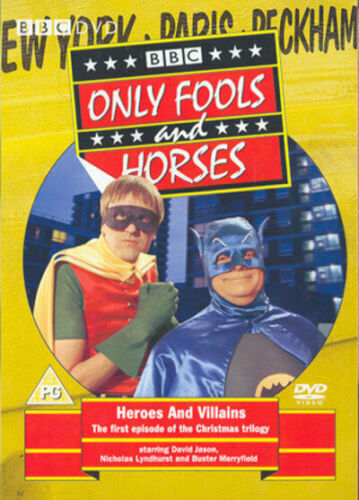 ONLY FOOLS AND HORSES DVDS (VARIOUS SERIES AND SPECIALS) £1.99 - 2.99 - Imagen 8 de 39