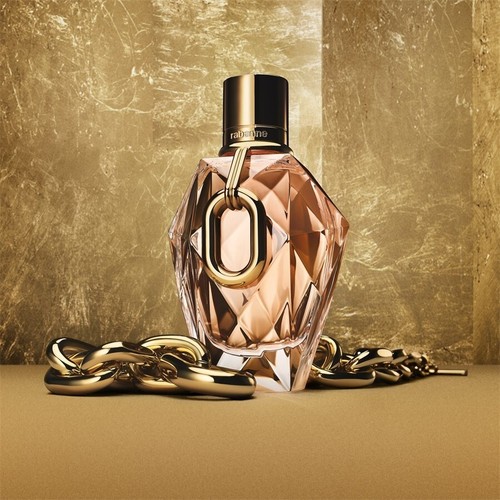 Paco Rabanne Million Gold For Her Pure Jasmine 50 / 90 ml Eau de Parfum - Picture 9 of 9