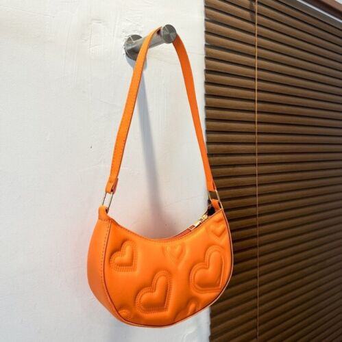 Women's Fashion Underarm Bag Shoulder Bag Soft Lightweight Fashion Crossbody - Picture 5 of 6
