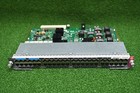 Cisco WS-X4748-12X48U+E Catalyst 4500E 48 Port 10GE Upoe w/ 12P mGig -1YrWty