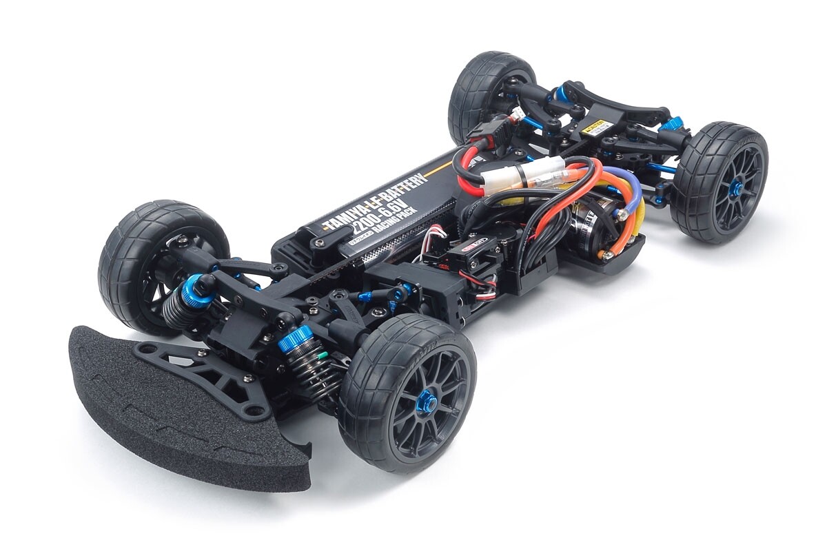 TA08　PRO NEW Tamiya RC 1/10 TA08 PRO 4WD On-Road Racing Car Chassis Kit