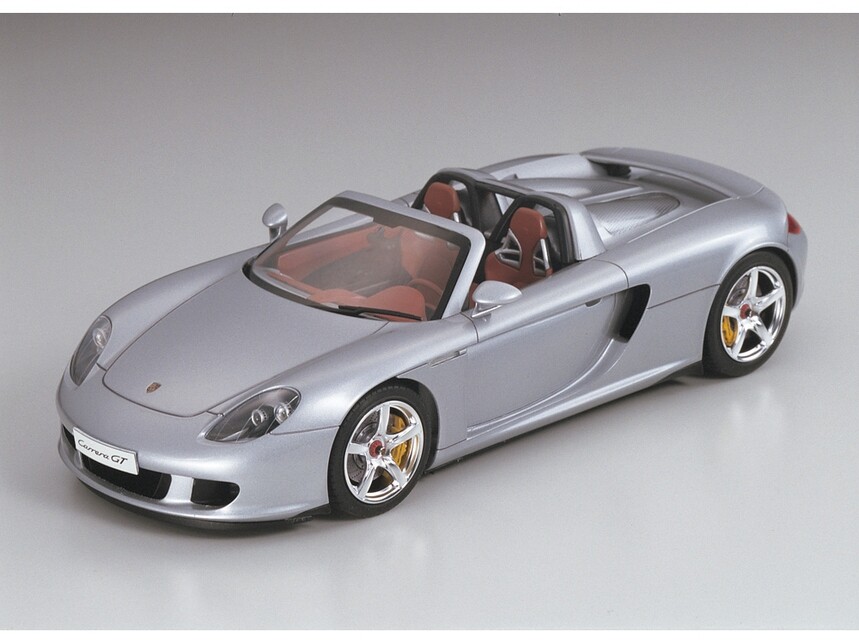 Tamiya 1/24 Porsche Carrera GT Sports Car TAM24275 | eBay