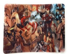 New AVENGERS  Marvel comics Anti slip optical COMPUTER MOUSE PAD 9 X 7inch