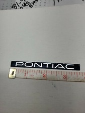1992 To 1995 Pontiac Grand Am Including Gt Grill Emblem Pontiac 1992 To 1995 Pontiac Grand Am Including Gt Grill Emblem Pontiac