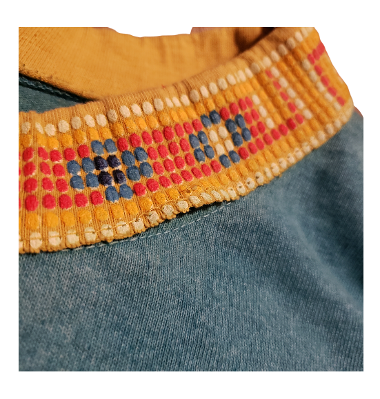 Chemise aztèque homme t-shirt mexicain aztèque impression