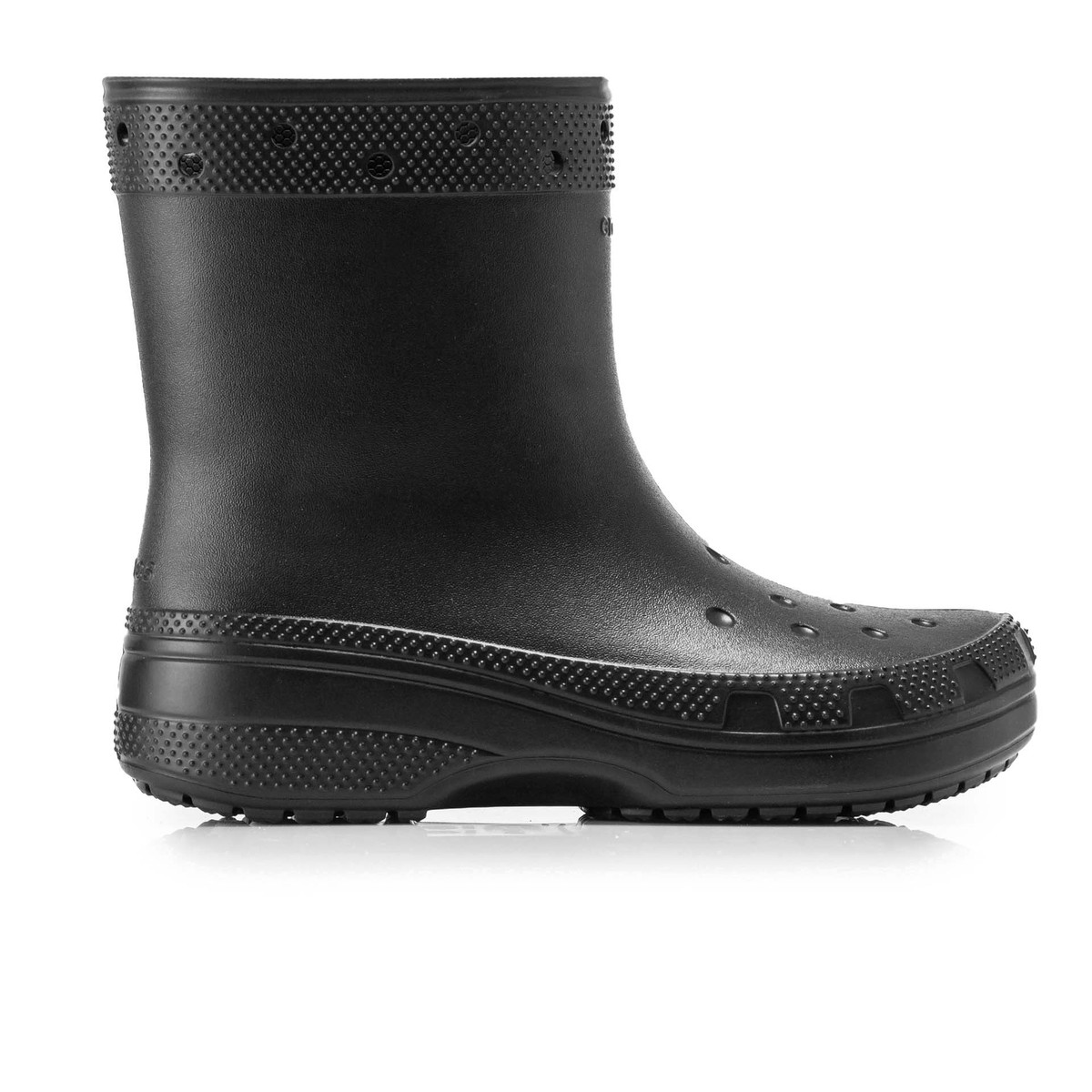 Unisex Wellies Crocs Classic Boot Black 208363-001