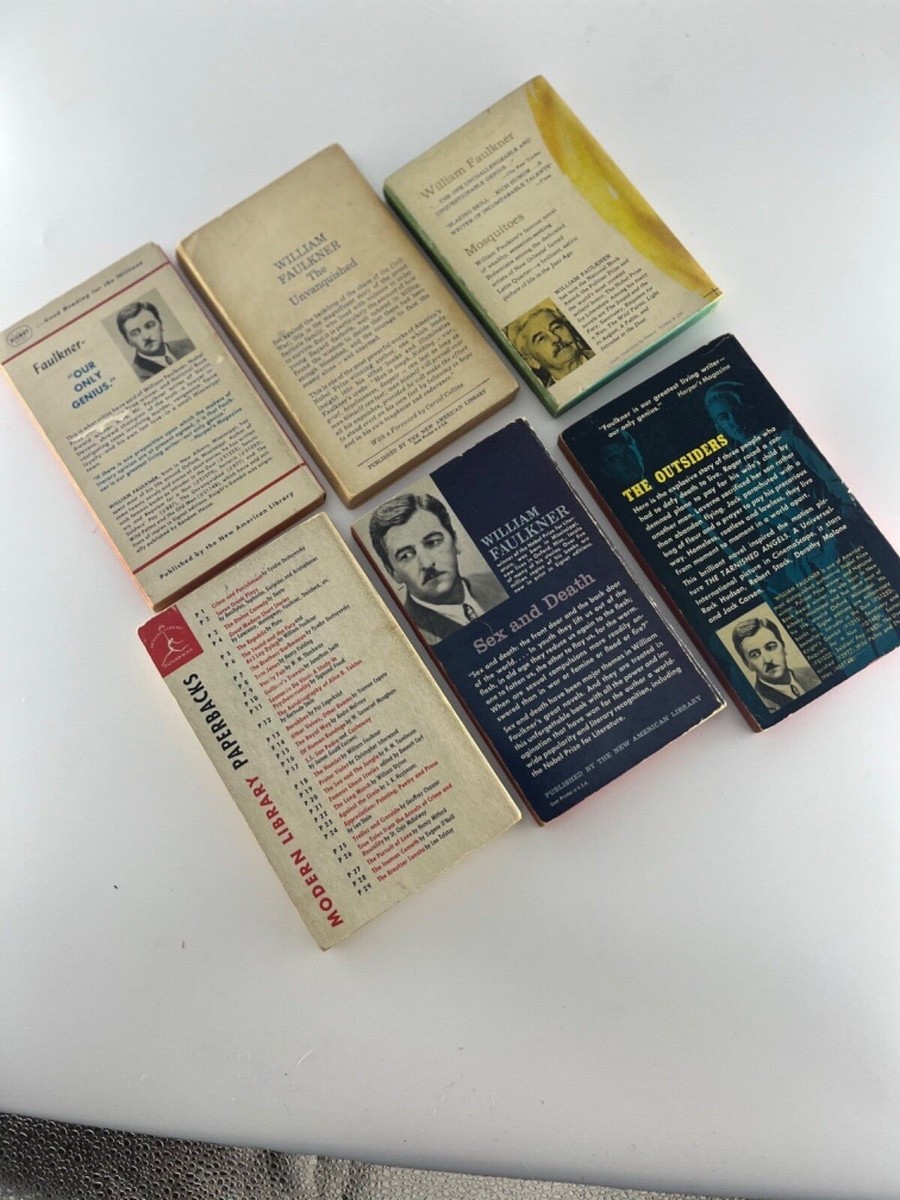 洋書　WILLIAM WILLIAM FAULKNER. PRINCETON UNIVERSITY LIBRARY CHRONICLE