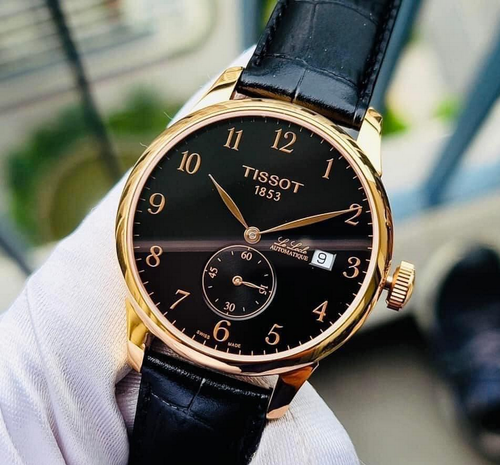 Tissot Le Locle Automatic Men's Watch T0064283605200 SHIPS TODAY  7611608294079 | eBay