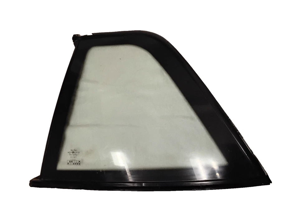 Buick Regal 2 door Coupe, 1988, 1989, 1990, 1991 - 1996, Left Rear Quarter glass - Image 4 of 4
