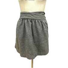 Lands End Canvas Skirt 3034
