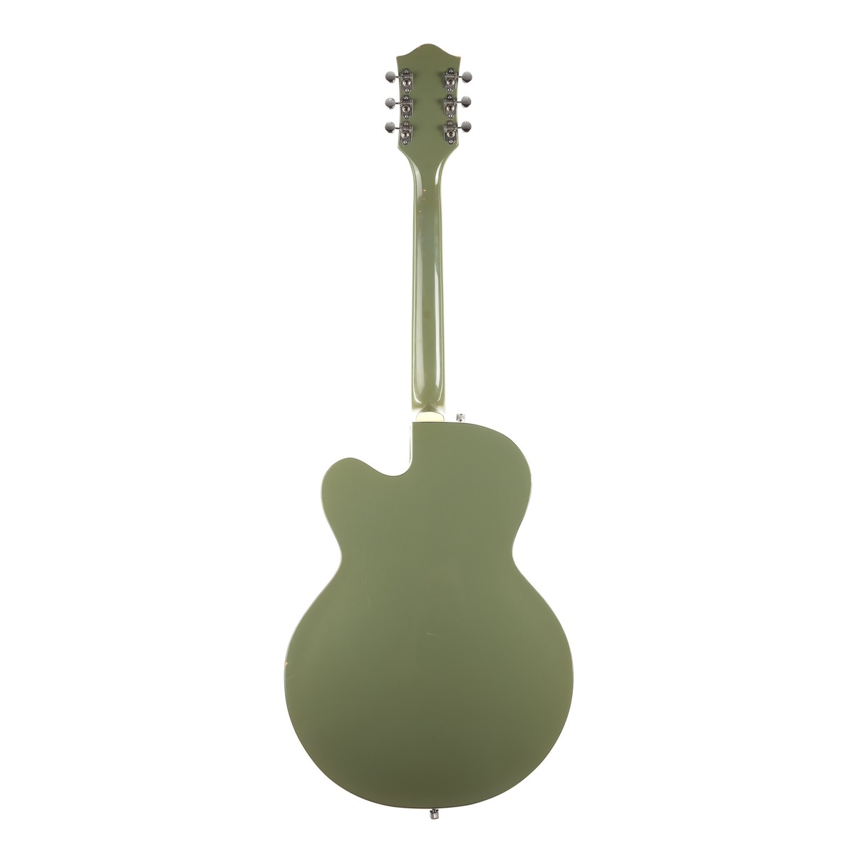 Vintage Gretsch 6125 Anniversary Two Tone Smoke Green 1961 Vintage Gretsch 6125 Anniversary Two Tone Smoke Green 1961