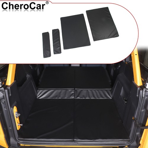 Sleeping Pad Mat Foldable Bed Mattress Travel for Ford Bronco 20212023 Parts eBay