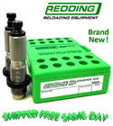 Redding 2 Die Set for 300 AAC Blackout Includes Sizing and Seating Die  80327